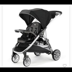 Chicco Bravo Stroller for 2.